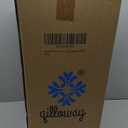 QILLOWAY Outdoor Chaise Lounge Cushion,All Weather High-Density Foam Recliner Chairs Replacement Cushions,Navy Blue.