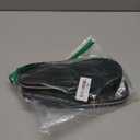 Flip Flops for Women,Yoga Mat Flip Flops Women,Beach Thong Sandals for Women,Indoor and Outdoor Womens Flip Flops (8, Black)