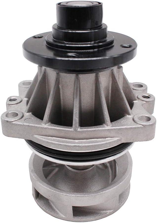 MACEL AW9261 Water Pump with Gasket Fit for 92-05 BMW 320i/325i, 2000 323Ci, 01-06 325Ci/330Ci, 92-95 325is, 01-05 325xi/330i/330xi, 96-00 328i, 96-99 328is, 91-05 525i, 94-99 M3,97-02 Z3, 03-05 Z4