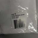 French Toast Girls' Short Sleeve Oxford Shirt (White)