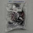 Jayubien 44Pin Radio Wiring Harness Kit Replacement for Chevrolet Malibu Trax Cruze Aveo Orlando,16Pin ISO Android Stereo Connector with Factory USB Adapter Antenna Cable,No Canbus AMP Function