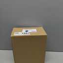 Heavy Duty All Metal 12V Car Fan, 8inch fan blade with Black Finished and 2 Speed Switch, Ventilation Electrical Cooling Air Metal Fan for Cars, Trucks, RV, Delivery Vehicle, Bus, Van