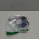 Viasox Diabetic Ankle Socks for Women & Men, Low Cut Non Binding, Seamless Neuropathy Socks (Large, Northern Lights)