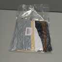 Huachi Headbands for Women Fall Fashion, Winter Headbands for Women Ear Warmers, Warm Headband Winter Accessories, Wide Head Wraps Christmas Stocking Stuffers for Teen Girls, 6 Pack