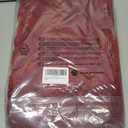 Red Kitchen Runner Rug 20"x47" Kitchen Rugs Non Slip, Christmas Kitchen Mats for Floor, Washable Absorbent Resist Dirt Comfort Standing Mat for Entryway,Hallway, Front of Sink (1'8" x 3'11" (Runner))