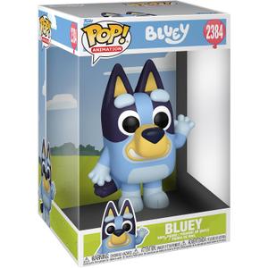 Funko POP! Jumbo: Bluey - Bluey