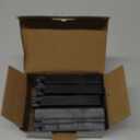 Anemec 952 XL Ink Cartridges for HP Printers 952XL Ink Cartridges Combo Pack for HP 8710 Printer Ink Work for Office Jet Pro 7740 8720 8715 8210 8703 OfficeJet 8702 Printers, Black Color 4 Pack