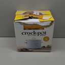 CrockPot 4.5qt Manual Slow Cooker - Light Blue