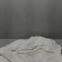 Easy-Going Stretch Wingback Chair Sofa Slipcover 1-Piece Sofa Cover Furniture Protector Couch Soft with Elastic Bottom Spandex Jacquard Small Checks (Wing Chair, Cream)