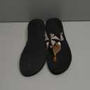 REEF Women's Sandals Spring Woven Flip Flops, 11