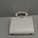 Conair Bonnet Hair Dryer, Soft Portable Bonnet Style Hair Dryer (1 Count (Pack of 1), White)