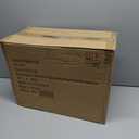 20pc (10 unit) meal prep set with one large 4 cup compartment. Our same set as before, but these sets use ECO friendly mix of 25% wheat straw with 75% traditional P.P.

BPA FREE 

Dishwasher, microwave, freezer safe