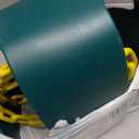 High Back Full Bucket Toddler Swing Seat, Ages 1-3, 330lb Capacity, Green with Safety Chains