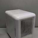 4L Incubator, 46-148 Bacteria Incubator, Thermostatic Cabinet Incubator for Lab General Purpose, Petri Dishes, Seed, 12V/110V