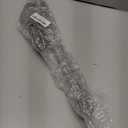 ETERNA Pipe Wrench 18 inch Aluminum Straight Pipe Wrench with Alloy Carbon Steel Hook Jaws Heavy Duty Plumbing Wrench