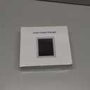 Solar Panel for Ring Camera, 2 Pack 4W Solar Charger Compatible with Rings Spotlight &All-New Stick Up Outdoor Cam Battery, 10ft Long Cable with USB-C to Ring Barrel Plug Adapter