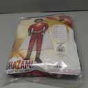Rubie's Child's Shazam! Fury of the Gods Padded Costume Jumpsuit and Cape, As Shown (Large)