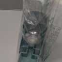 kathson Rabbit Water Dispenser for Cage 17 Oz Hanging Guinea Pig Water Bottle No Drip Gravity Automatic Bunny Water Bottle No Leak Small Animal Water Bottle for Chinchilla Ferret Hamster(Green (Blue)