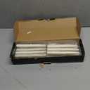 Prerish 16PCS Floating Candles with Wand, Magic Halloween Hanging Candles, Flickering Battery Operated Taper LED Flameless Candles with Wand Remote for Halloween Decorations Gifts Indoor