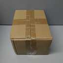 XJar Small Christmas Tree, Tabletop Artificial Mini Christmas Tree, 9 Inch Artificial Small Potted for Christmas, Suitable for Family Gathering, Indoor Fireplace Christmas Decoration