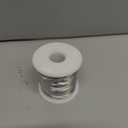 Stainless Steel 316L Wire, 16 AWG Gauge, 0.0508" Diameter, 100 Feet