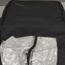 Taygeer Travel Backpack for Men Women, Carry On Backpack with Shoe Pouch, TSA 17.3inch Laptop Mochila Flight Approved, Nurse Bag Casual Daypack for Weekender Business Hiking,Black (X-Large)