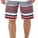 unitop Men's Board Shorts Summer Holiday Surf Trunks Quick Dry XXL