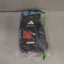 Adidas boys Microfiber Underwear (4-pack) Long Boxer Briefs for Boys