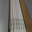 ONLYLUX T8 Led Bulbs 4 Foot, 24-Pack 28W 4000Lm Daylight, 4ft Led Bulbs T8 T10 T12 Led Tube Light Replace F32T8 Fluorescent Tubo, Dual-End, Ballast Bypass, Frosted Cover