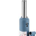 BAOSHISHAN 4 Ton Bottle Jack 10-5/8" to 24" Lifting Range High Lift Double Ram Bottle Jack Hydraulic Welded Jack Truck Jack