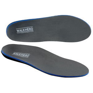 Plantar Fasciitis Feet Insoles Arch Supports Orthotics Inserts Relieve Flat Feet, High Arch (Mens 6 6 1/2 | Womens 8 8 1/2)