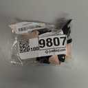 2PCS Magnetic Bow Clip, Magnetic Hair Bow, Mini Butterfly Hair Clips, Strong Hold No-Slip Magnetics Clips, Hair Accessories for Women