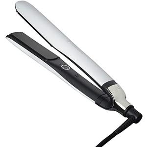 ghd Platinum+ Styler ― 1" Flat Iron Hair Straightener, Professional Ceramic Hair Styling Tool for Stronger Hair, More Shine, & More Color Protection
