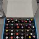 YALSYNY NAIL POLISH KIT with U V Lamp and Drill Starter Kit 36 Colors Gel Nail Polish Nail Art Gel Manicure Kit