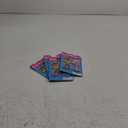 Barbie 4 Erasers 4 pack