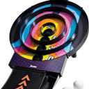 Franklin Sports Whirl Ball Arcade Game - Game Room Ready Tool Free Arcade Game - Auto Scoring Electronics with Arcade Ball Return Ramp Great for Kids and Family Fun! (One Size)