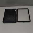 Soke Case for iPad (A16) 11th Generation 11-inch 2025, iPad 10th Generation 10.9-inch 2022, with Built-in Screen Protector and Kickstand, Rugged Full Body Protective Cover - Black