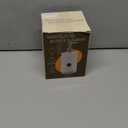 Oil Warmer for Massage, Mezsocly massage oil warmer for scented oil, Oil Warmer, Body Oils Heater for Spa, Salon and Barber Shops, with 2 Oil Bottle Dispensers, Constant Temperature, White