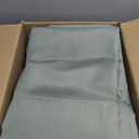 Fitable 6 Pack Sage Green Rectangle Table Clothes - 70 x 120 Inch - Wrinkle and Stain Resistant Fabric Tablecloths, Washable Polyester Table Covers for Wedding, Party, Banquet, Formal Events