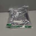 Wegreeco Washable Male Dog Belly Band (Stylish Pattern) - Pack of 3 - Washable Male Dog Belly Wrap, Dog Diapers Male (Black, Charcoal, Navy, Large)