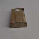 Yiliaw LED Puck Lights with Remote Control, AA Battery Operated, 12 Color Closet Under Cabinet Lighting, Push Tap Light, Under Counter for Kitchen, 12 Pack, Black-Magnetic