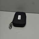 Mini Stitch Gun for Clothes - Quick Clothing Fixer - Handheld Fine Stitch Gun - Micro Tagging Gun Kit Includes 1000 Black Fasteners & 1000 White Fasteners, 6 Needle and Hard Case (Pink)