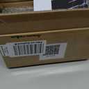 MaxGear Acrylic Brochure Holder 6 x 8 inch, Display Stand Plastic Clear Flyer Holders for 5.5 x 8.5 inch, 5 x 7 inch Menu, Literature, Trifold Pamphlet, Magazine, Countertop or Wall Mount, 2 Pack