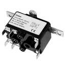 APFR-380 90-980 24V AC Heavy-Duty Fan Relay  Single Pole SPST  Isolated AC Switch for HVAC blowers, humidifiers, Goodman blowers, Heat sequencers  Includes Universal Bracket (1)
