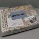 zesthome Washable Runner Rug 2.5x8 - Stain Resistant Entryway Rugs, Ultra-Thin Kitchen Rug, Anti Slip Backing Runner Rugs for Entrance Laundry Room Indoor Hallway (Orange,2.5'x8')