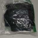 Buauty Fleece Lined Tights Sheer for Women-Fake Translucent Thermal Leggings High Waist Thick Warm Pantyhose for Winter (Medium, 220g Black)