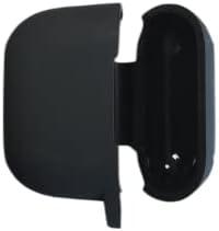 Fashionable Strong Protection Protect and Beautify 3rd Generation AirPods case Cover (Black)