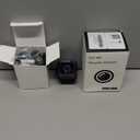 1080P HD Indoor Camera for Indoor Security with App Control Motion Detection & Night Vision Wireless WiFi Rechargeable Pet Camera for Home/Office 24/7 Cycle Save Video Only (1080P)