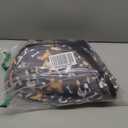 French Bulldog Backpack  Cute Dogs Themed Bookbag, Adjustable Lightweight, Colorful Backpacks Set for Kids Girls Boys