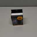 GE USB Desktop Charging Station, 30W 5ft 2 USB C Ports, 2 USB A Ports, Multiport USB Charging Station, USB Desktop Charger Station for iPhone 16 Series, 15 Series, iPad Pro, Smart Watch, Black, 82583